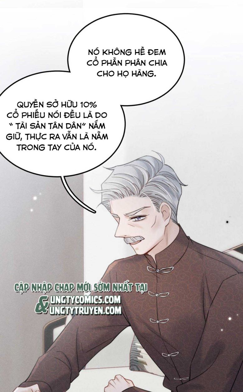 Nước Đổ Đầy Ly Chap 35 - Next Chap 36