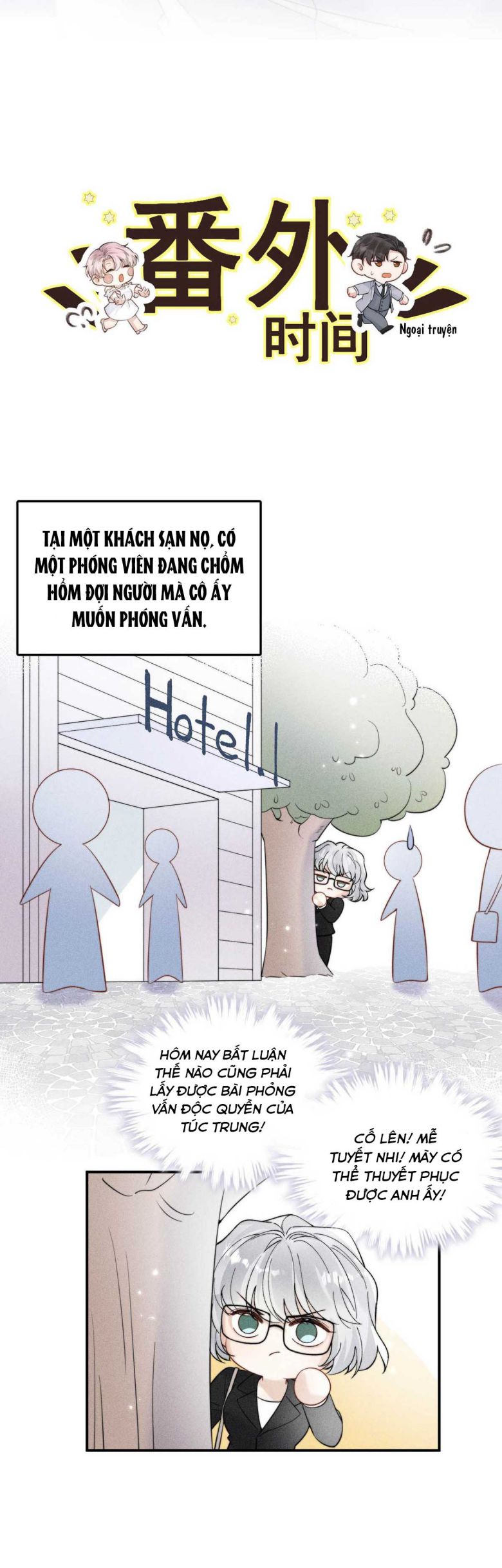 Nước Đổ Đầy Ly Chap 35 - Next Chap 36