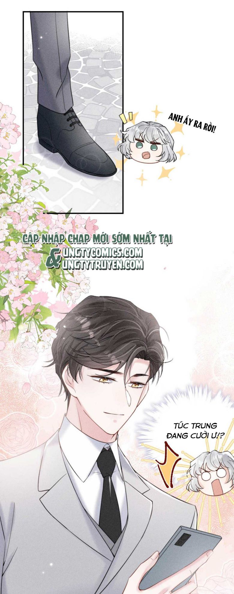 Nước Đổ Đầy Ly Chap 35 - Next Chap 36