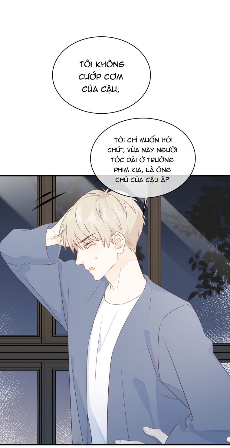 Dinh Dưỡng Quá Tốt Chapter 22 - Next Chapter 23