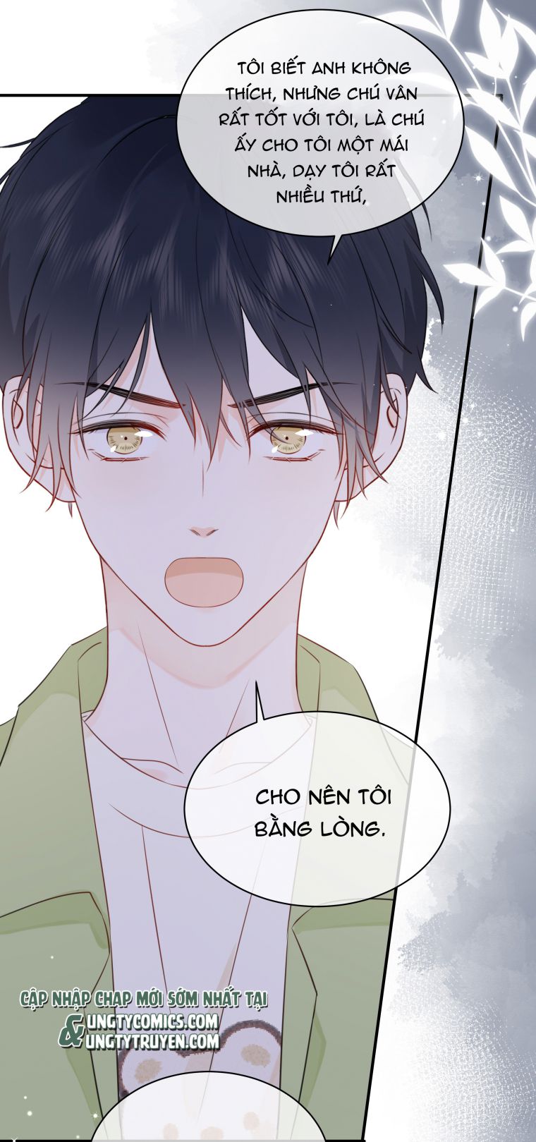 Dinh Dưỡng Quá Tốt Chapter 22 - Next Chapter 23