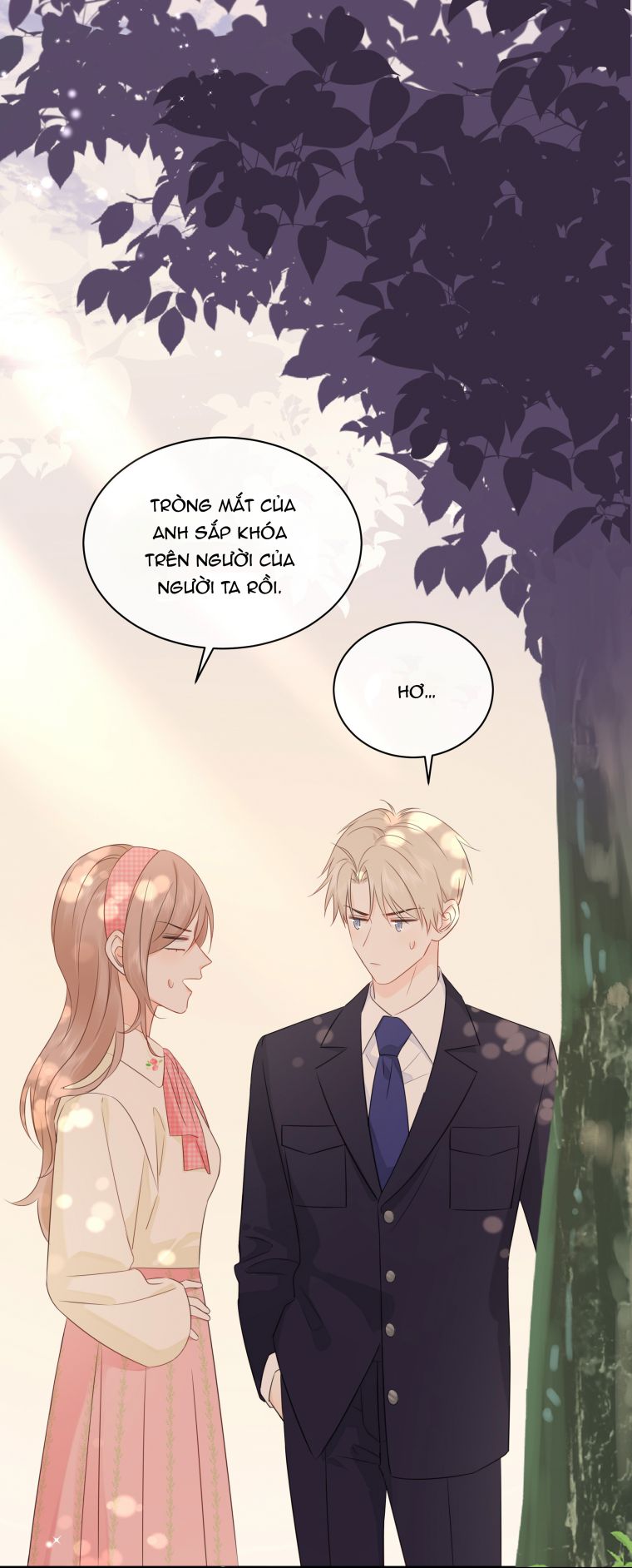 Dinh Dưỡng Quá Tốt Chapter 22 - Next Chapter 23