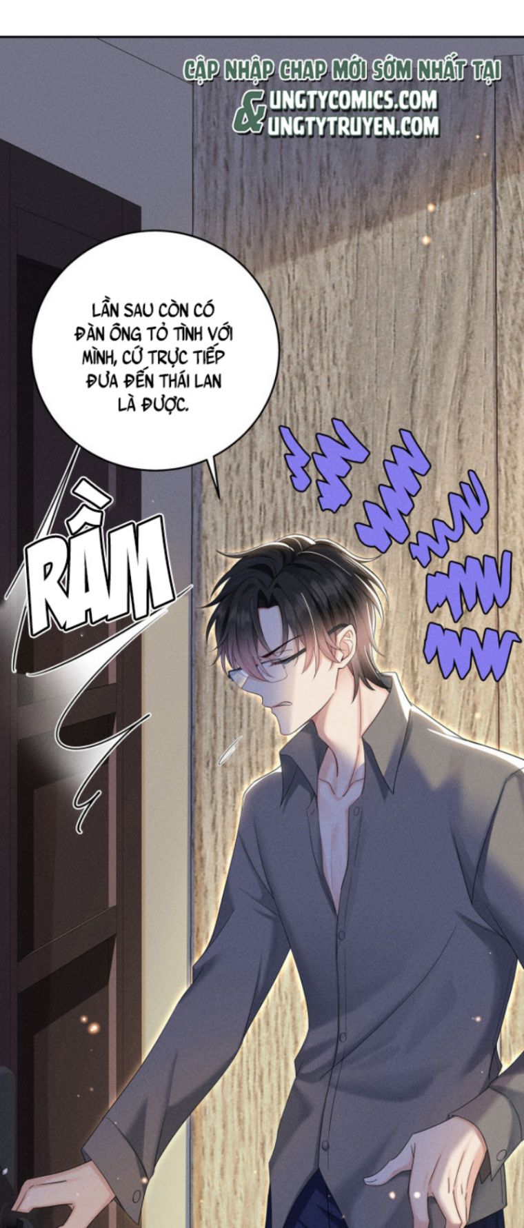 Quản Lý Nhà Tôi Thật Khó Trêu Chap 4 - Next Chap 5