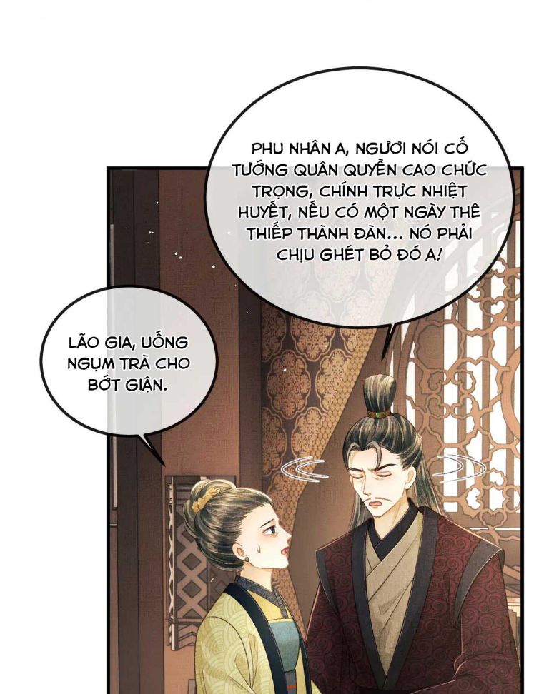 Tướng Quân Luôn Tự Coi Mình Là Thế Thân Chap 42 - Next Chap 43