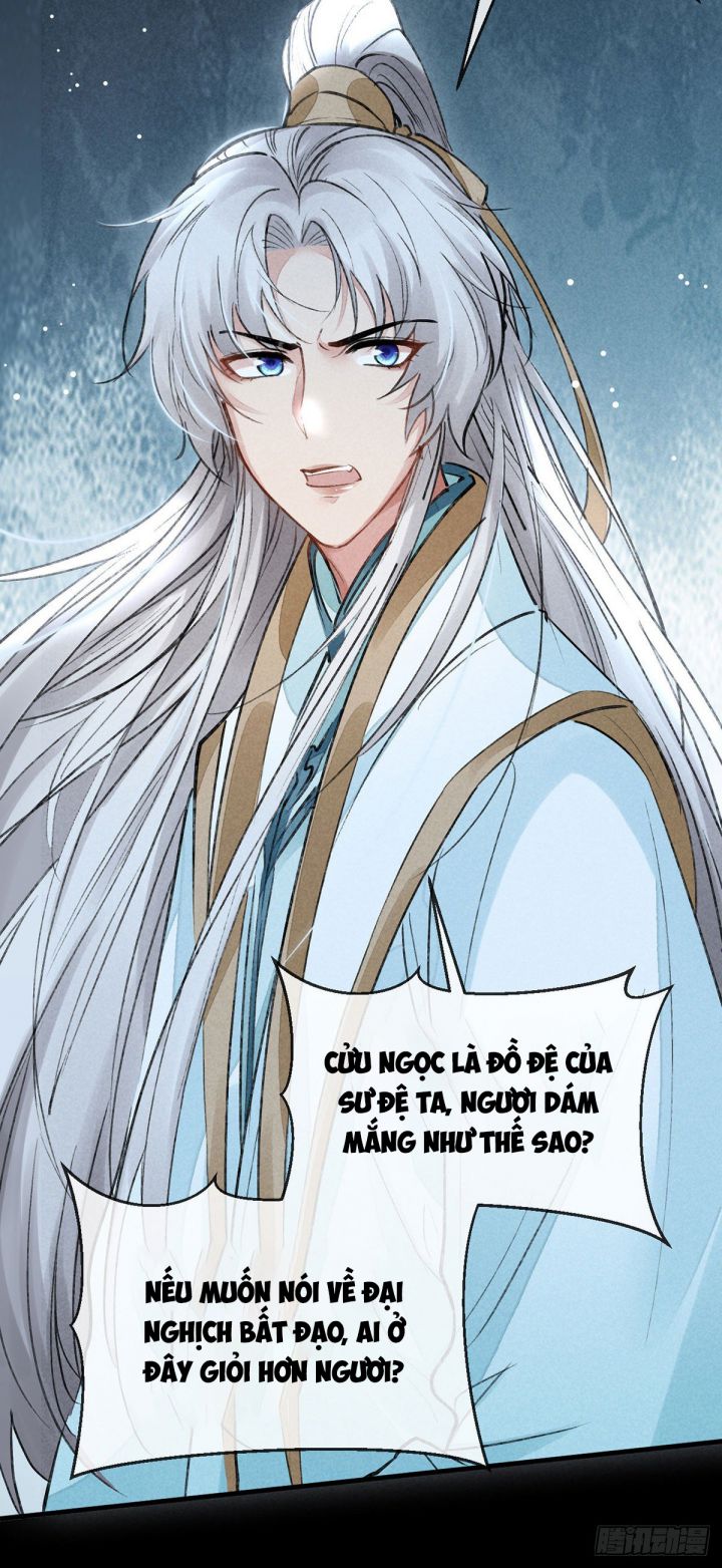 Đồ Mưu Bất Quỹ Chap 88 - Next Chap 89