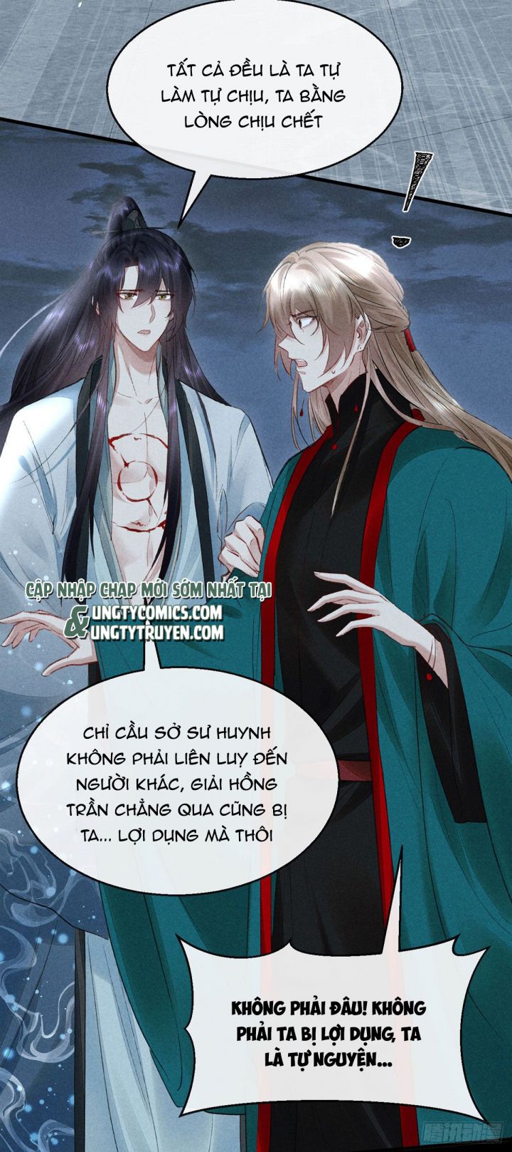 Đồ Mưu Bất Quỹ Chap 88 - Next Chap 89