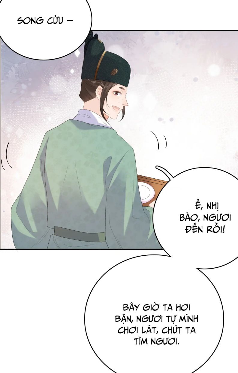 Nội Thị Mỗi Ngày Đều Muốn Cách Xa Hoàng Thượng Chap 47 - Next Chap 48