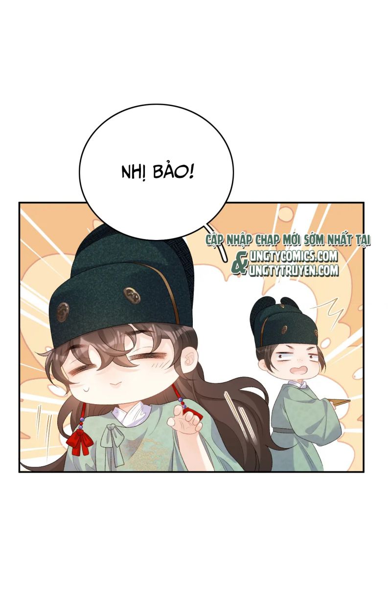 Nội Thị Mỗi Ngày Đều Muốn Cách Xa Hoàng Thượng Chap 47 - Next Chap 48