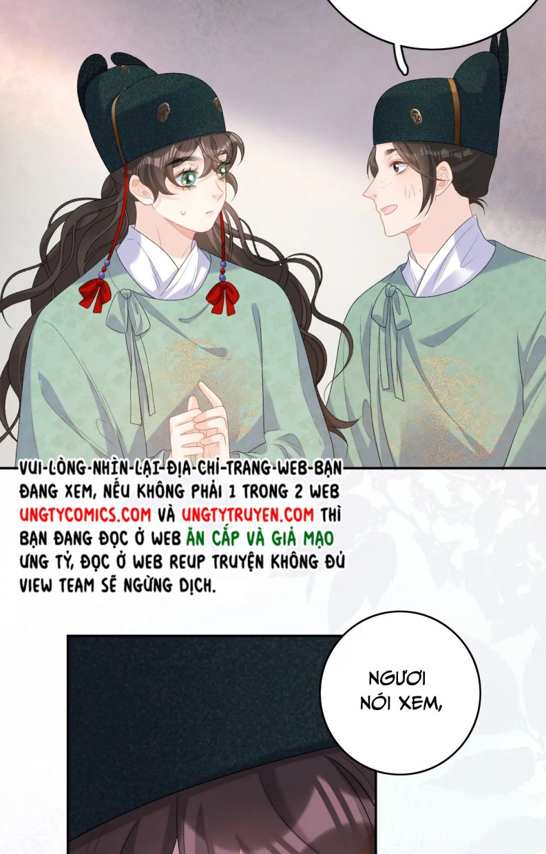 Nội Thị Mỗi Ngày Đều Muốn Cách Xa Hoàng Thượng Chap 47 - Next Chap 48