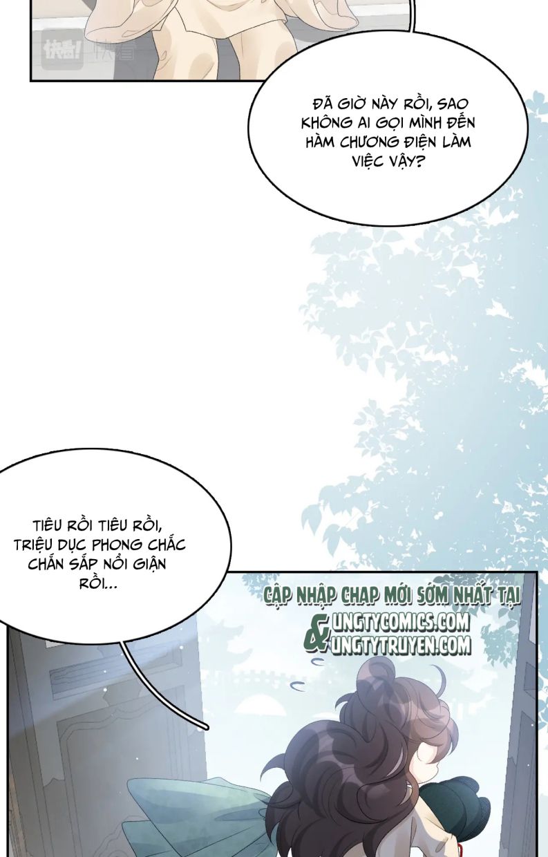 Nội Thị Mỗi Ngày Đều Muốn Cách Xa Hoàng Thượng Chap 47 - Next Chap 48