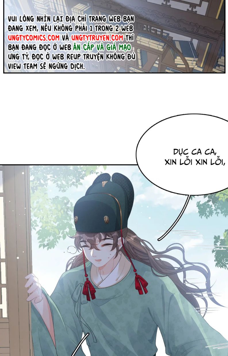 Nội Thị Mỗi Ngày Đều Muốn Cách Xa Hoàng Thượng Chap 47 - Next Chap 48