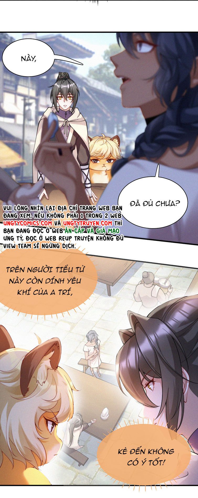 Nhất Niệm Giai Tình Chap 39 - Next Chap 40