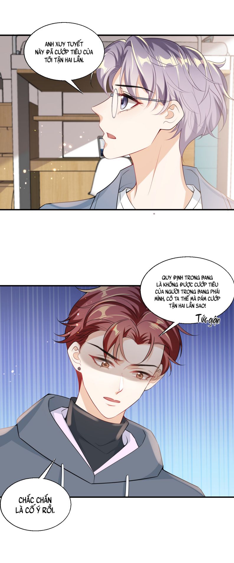 Thẳng Thắn Từ Nghiêm Chap 23 - Next Chap 24