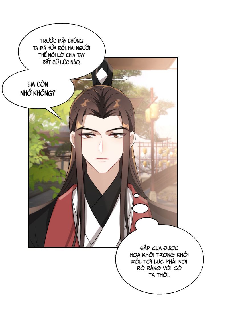 Thẳng Thắn Từ Nghiêm Chap 23 - Next Chap 24