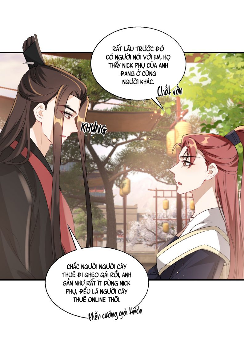 Thẳng Thắn Từ Nghiêm Chap 23 - Next Chap 24