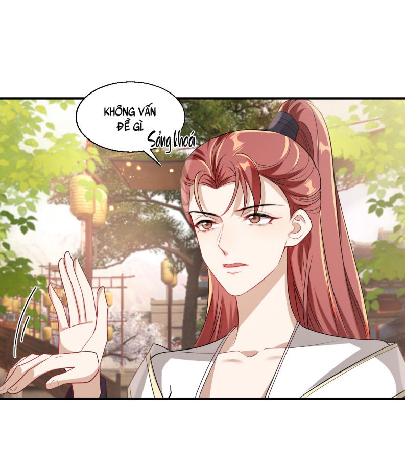 Thẳng Thắn Từ Nghiêm Chap 23 - Next Chap 24