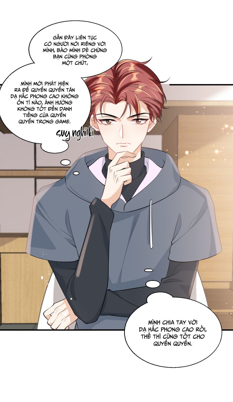 Thẳng Thắn Từ Nghiêm Chap 23 - Next Chap 24