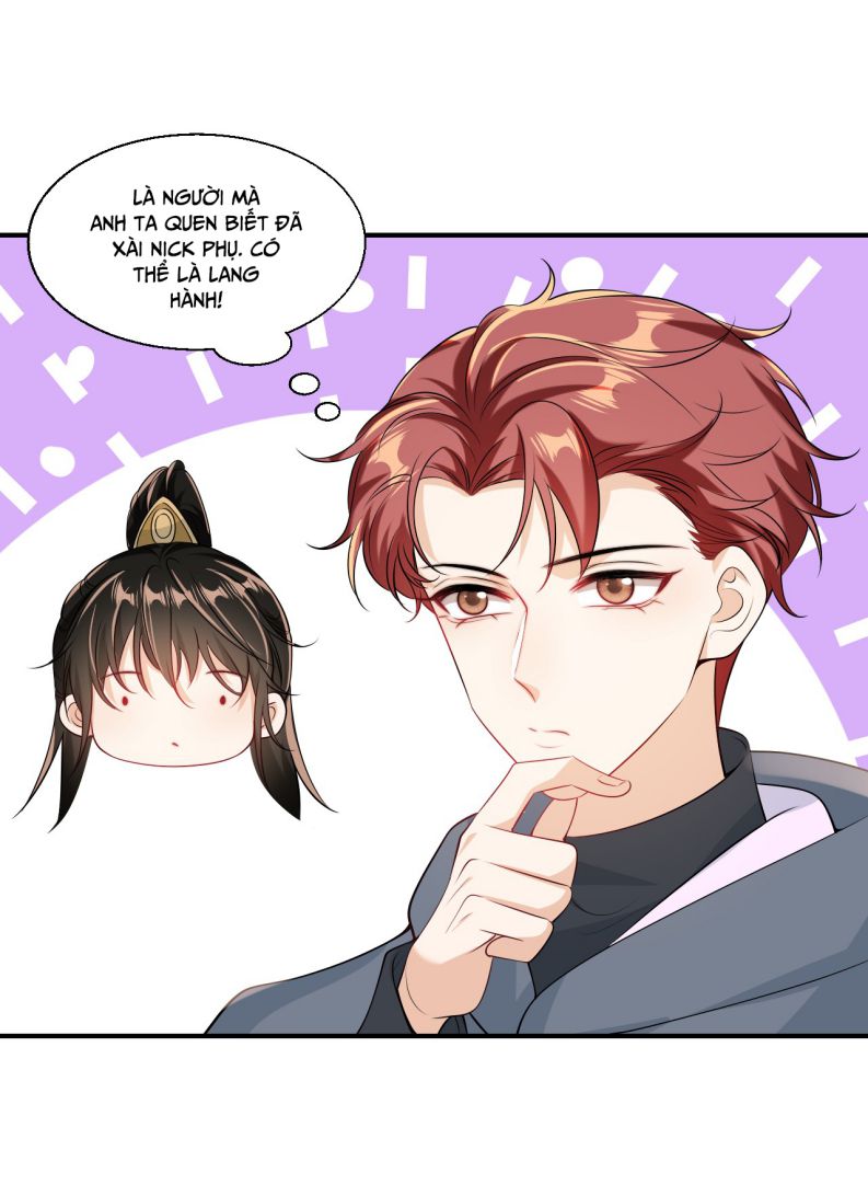 Thẳng Thắn Từ Nghiêm Chap 23 - Next Chap 24