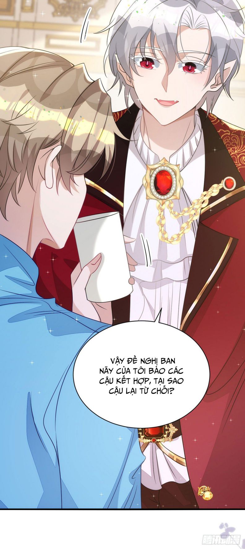 Thú Thụ Bất Thân Chap 135 - Next Chap 136