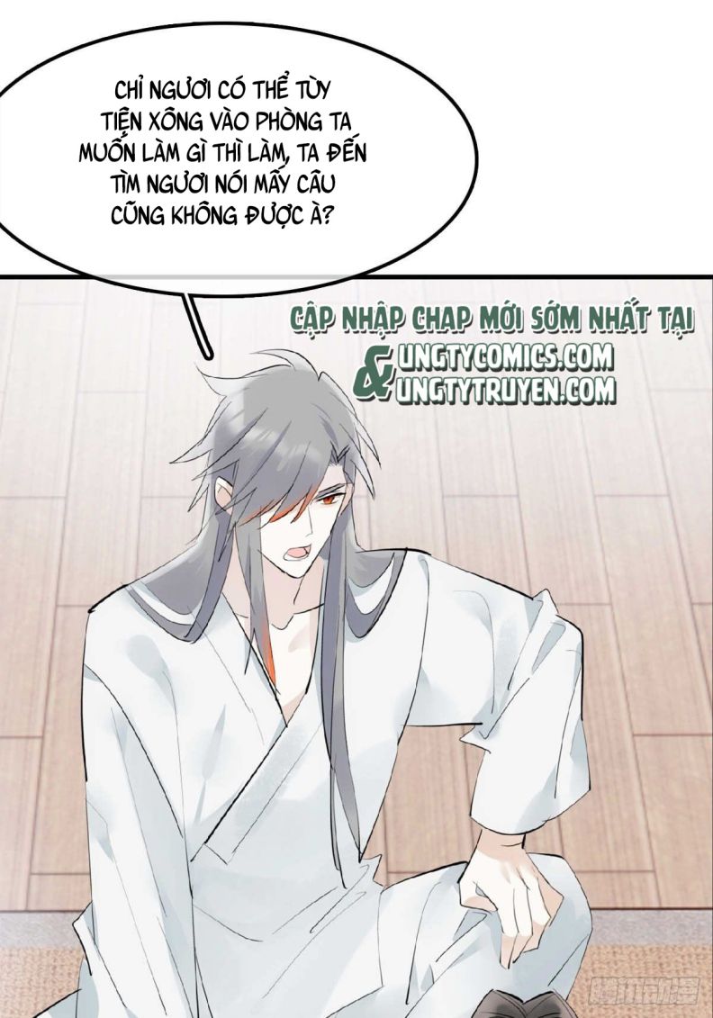 Tiên Ma Quấn Quýt Chap 24 - Next Chap 25