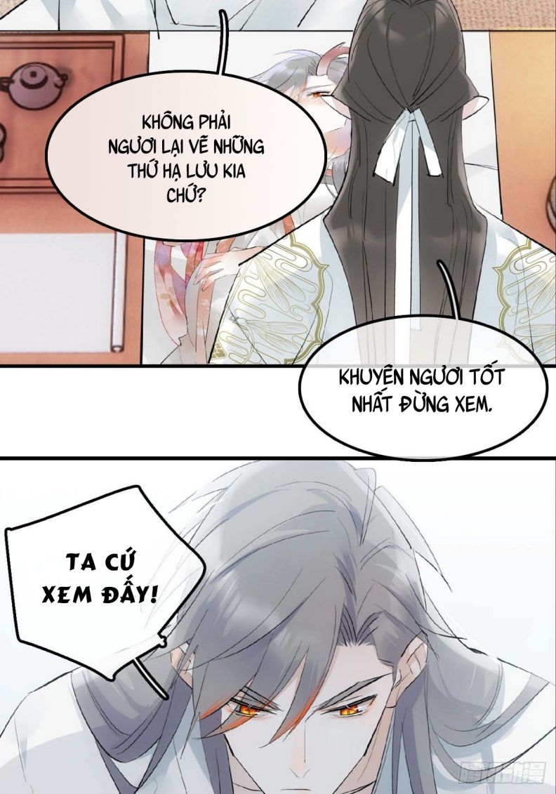 Tiên Ma Quấn Quýt Chap 24 - Next Chap 25