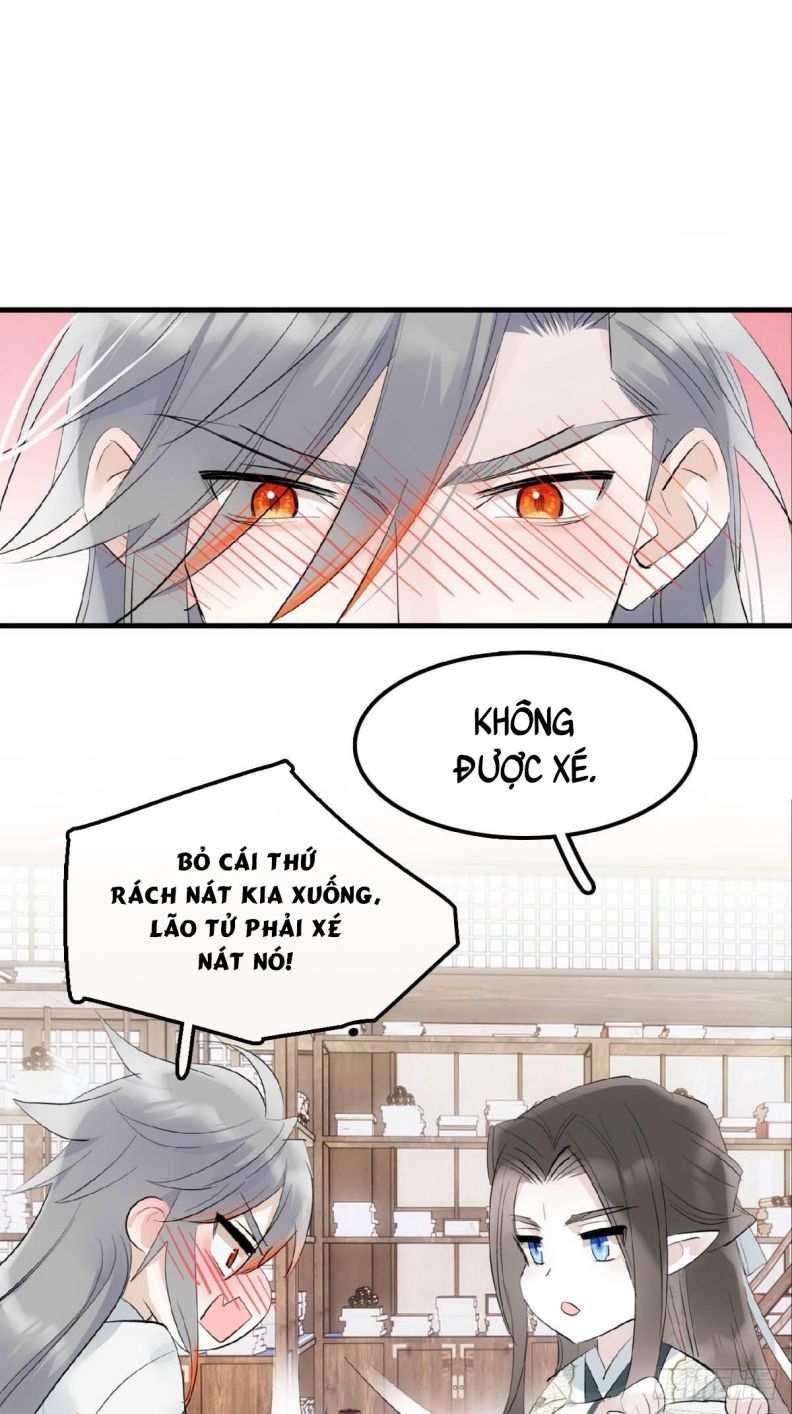 Tiên Ma Quấn Quýt Chap 24 - Next Chap 25