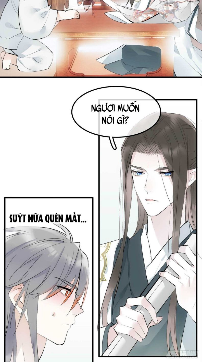 Tiên Ma Quấn Quýt Chap 24 - Next Chap 25