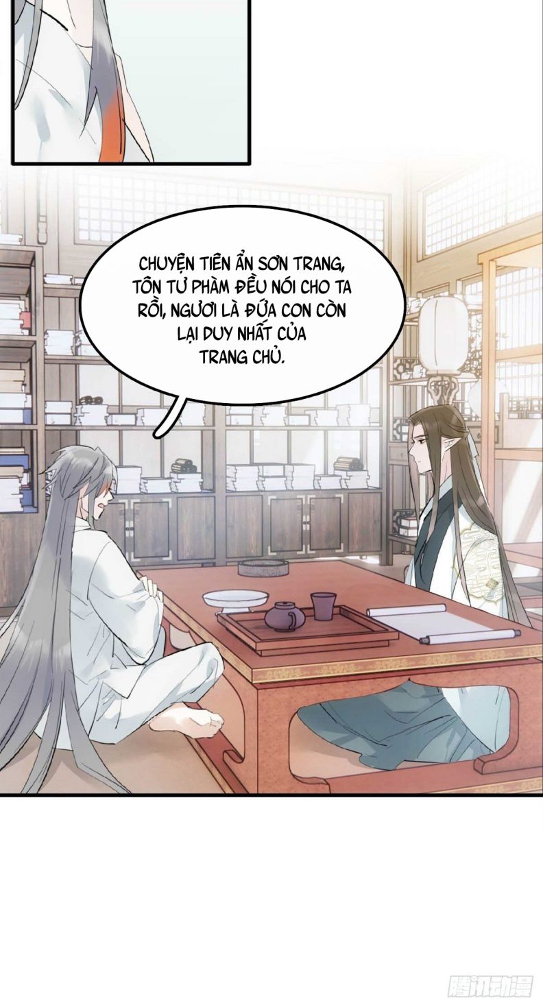 Tiên Ma Quấn Quýt Chap 24 - Next Chap 25