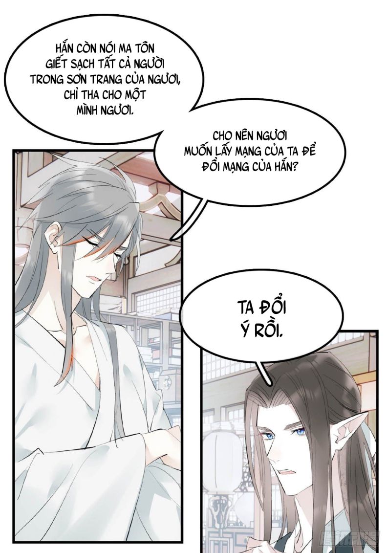 Tiên Ma Quấn Quýt Chap 24 - Next Chap 25