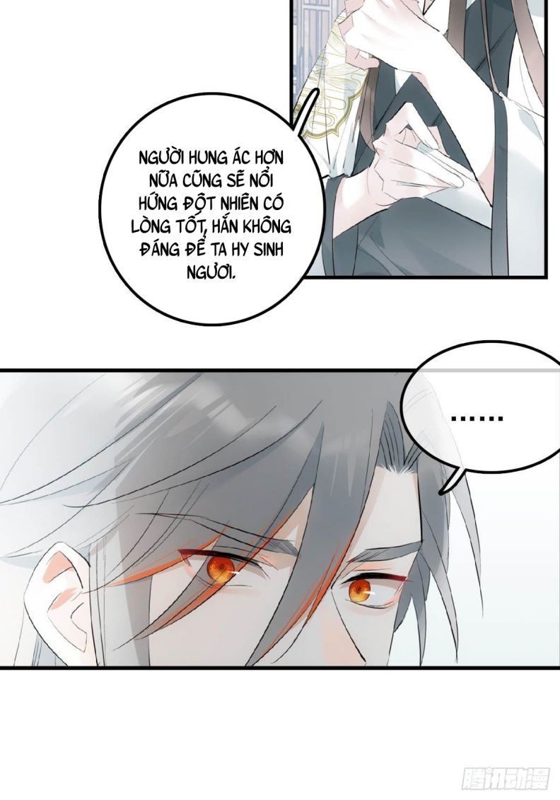 Tiên Ma Quấn Quýt Chap 24 - Next Chap 25