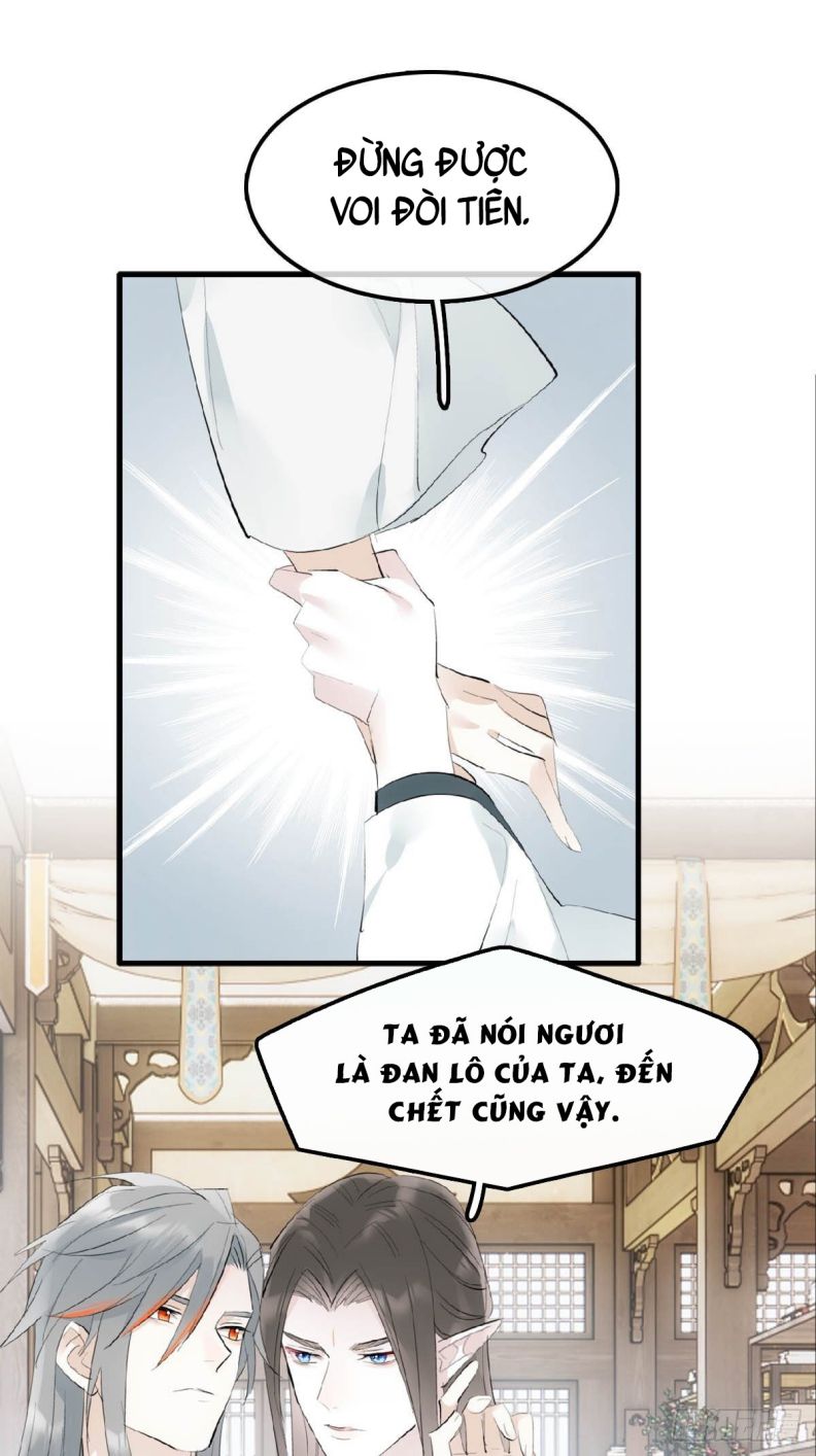 Tiên Ma Quấn Quýt Chap 24 - Next Chap 25