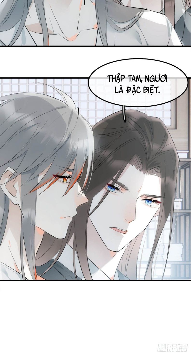 Tiên Ma Quấn Quýt Chap 24 - Next Chap 25