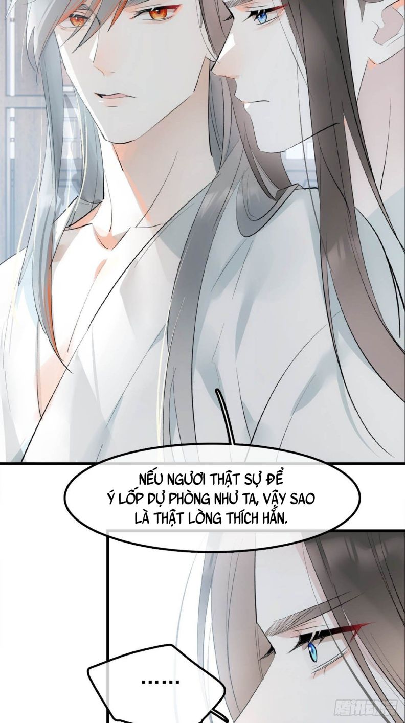 Tiên Ma Quấn Quýt Chap 24 - Next Chap 25