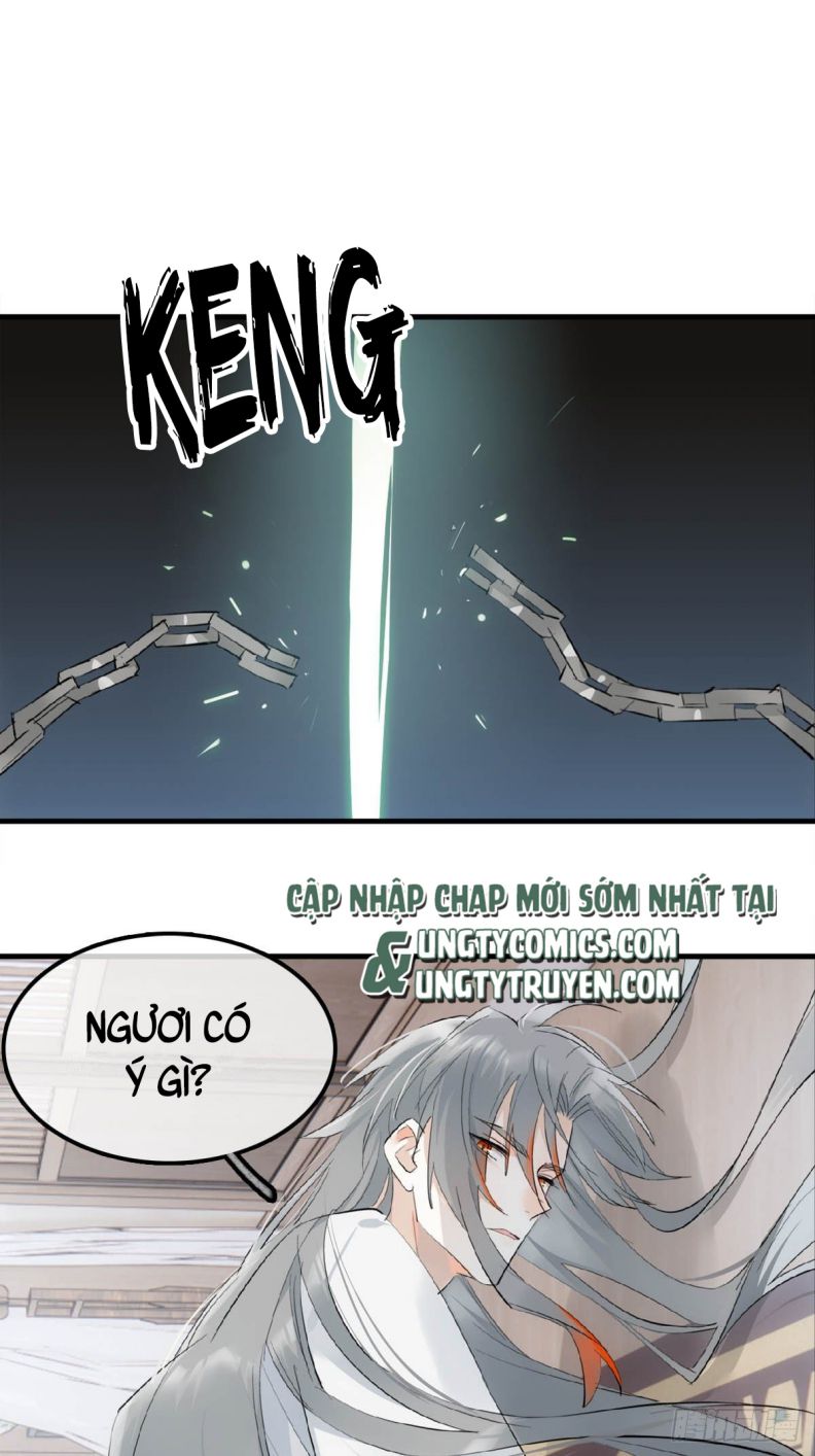 Tiên Ma Quấn Quýt Chap 24 - Next Chap 25