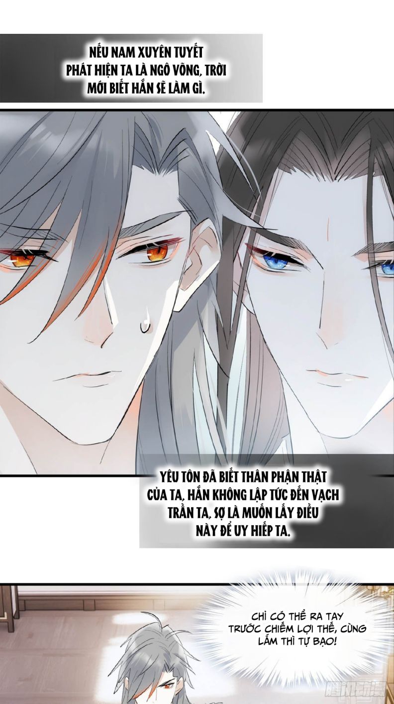 Tiên Ma Quấn Quýt Chap 24 - Next Chap 25