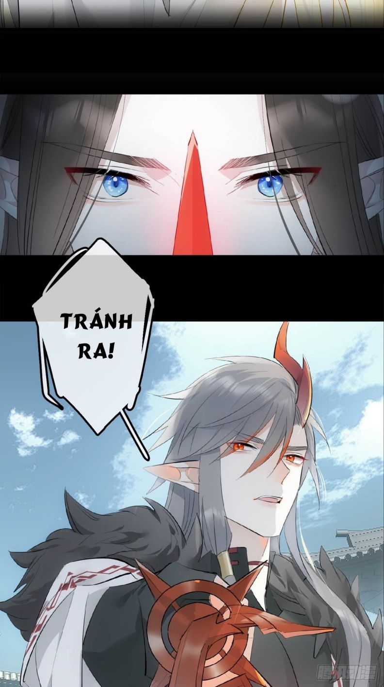 Tiên Ma Quấn Quýt Chap 24 - Next Chap 25