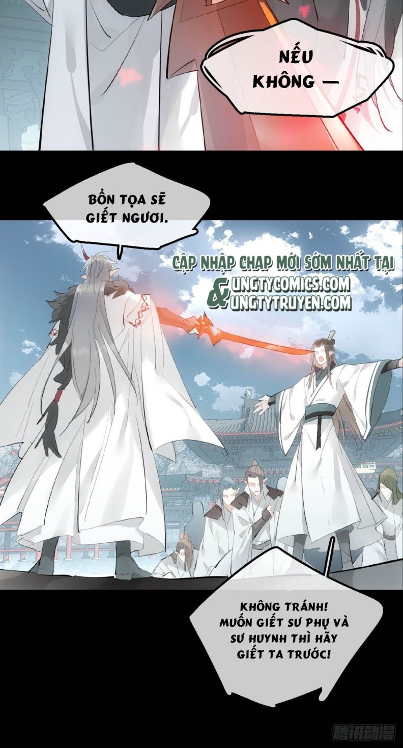 Tiên Ma Quấn Quýt Chap 24 - Next Chap 25