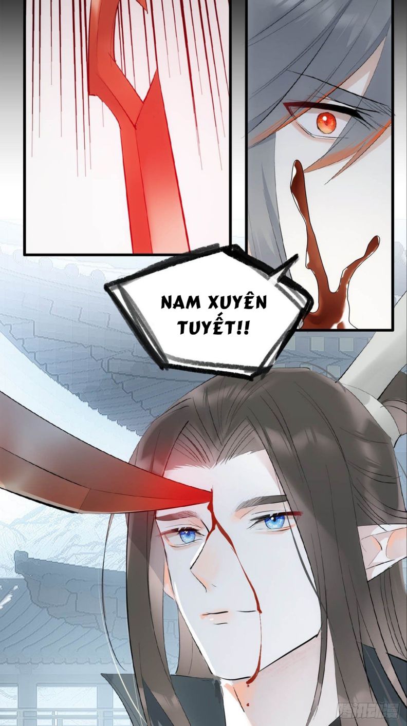 Tiên Ma Quấn Quýt Chap 24 - Next Chap 25