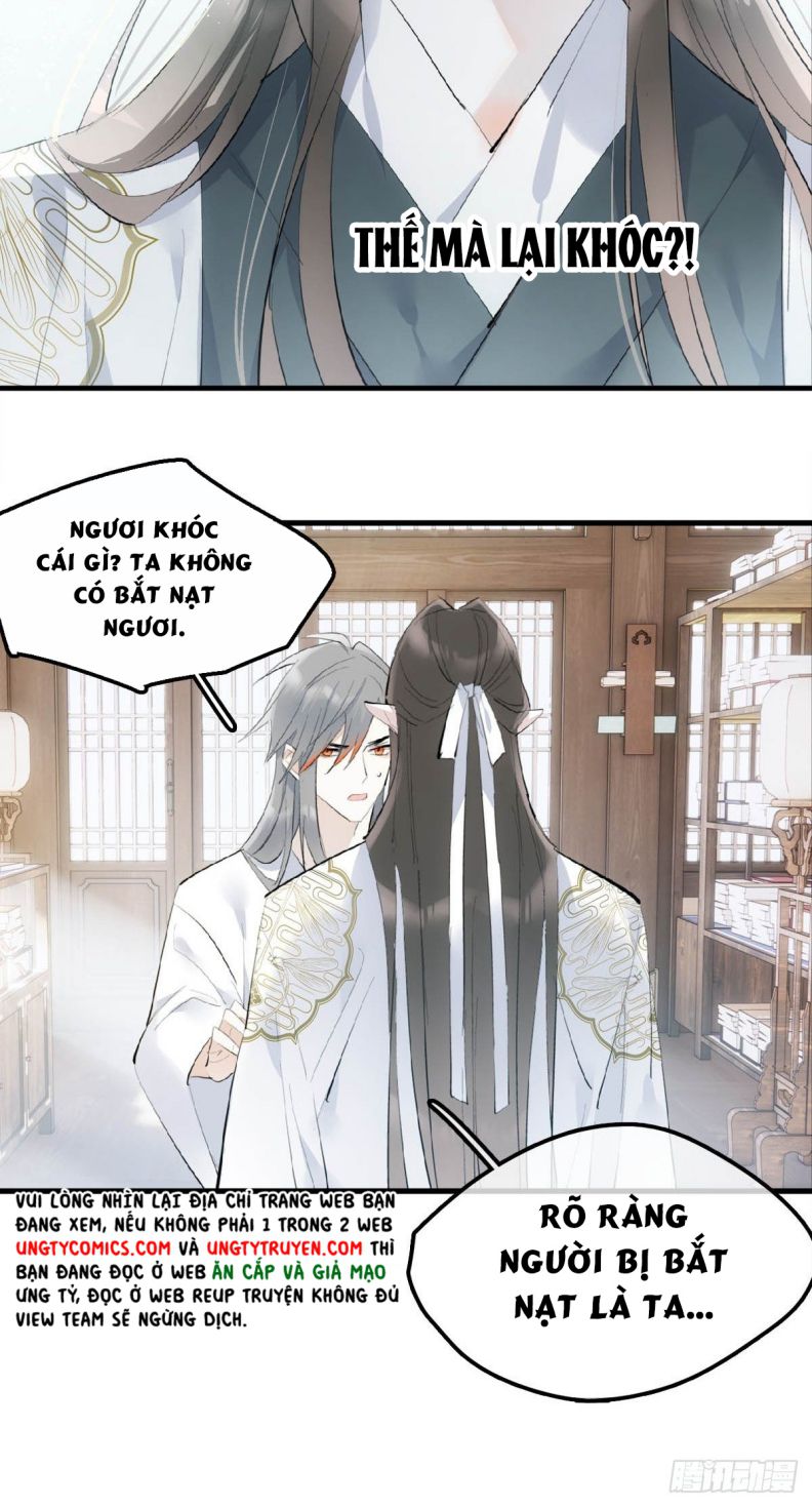 Tiên Ma Quấn Quýt Chap 24 - Next Chap 25