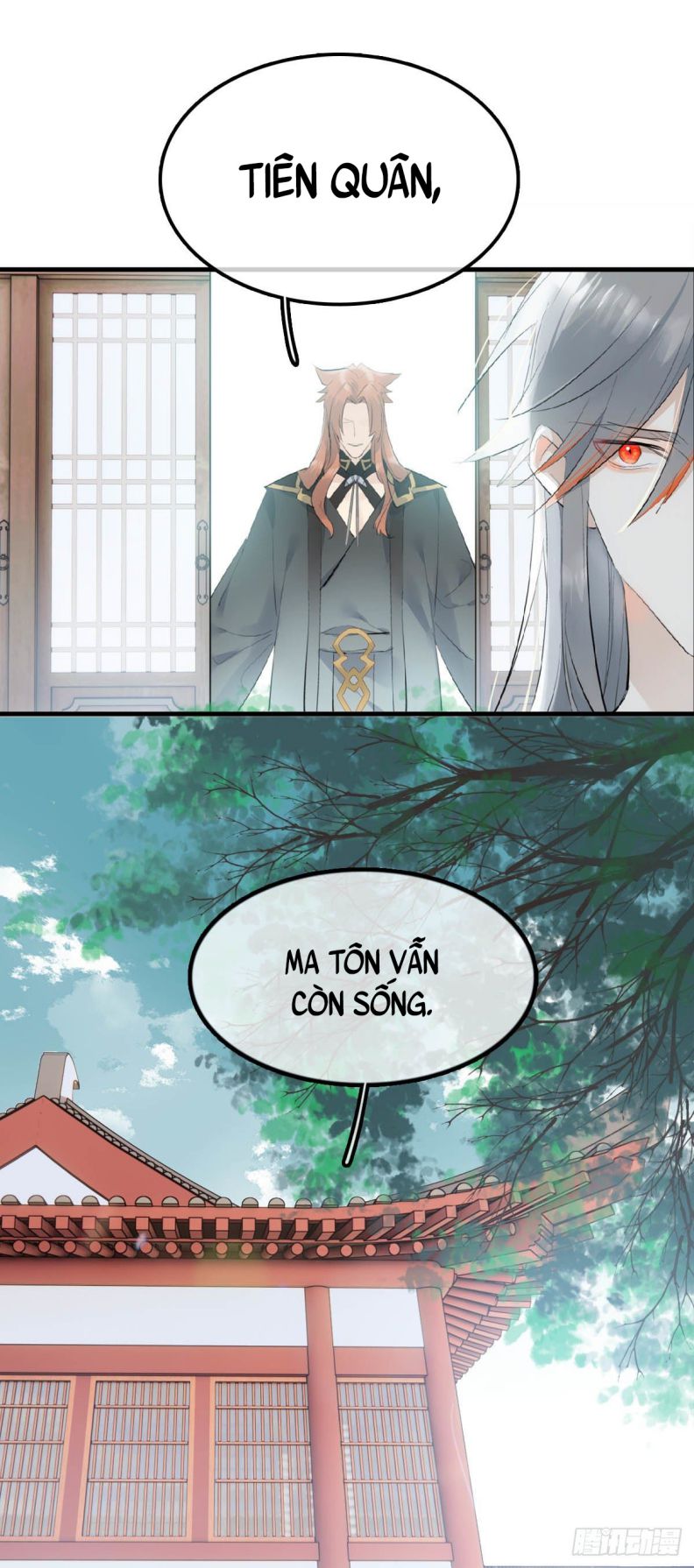 Tiên Ma Quấn Quýt Chap 24 - Next Chap 25