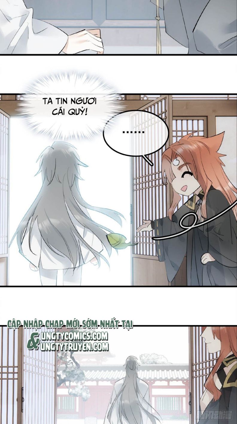 Tiên Ma Quấn Quýt Chap 24 - Next Chap 25