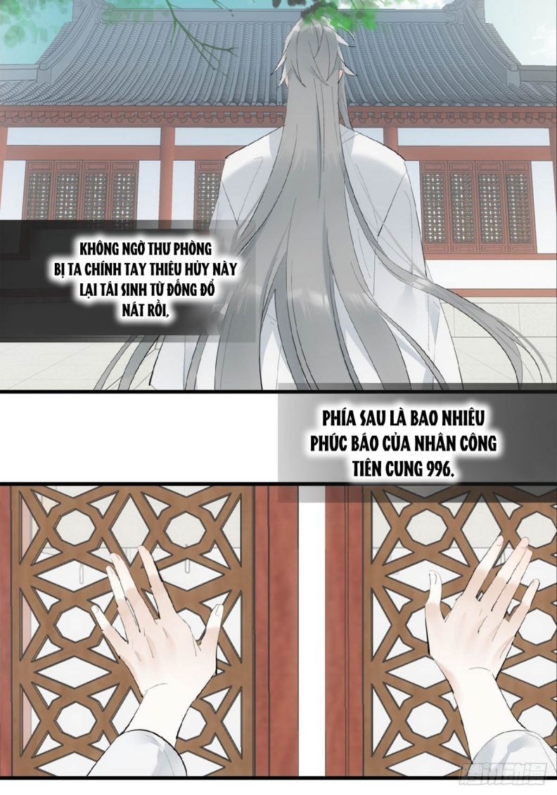 Tiên Ma Quấn Quýt Chap 24 - Next Chap 25