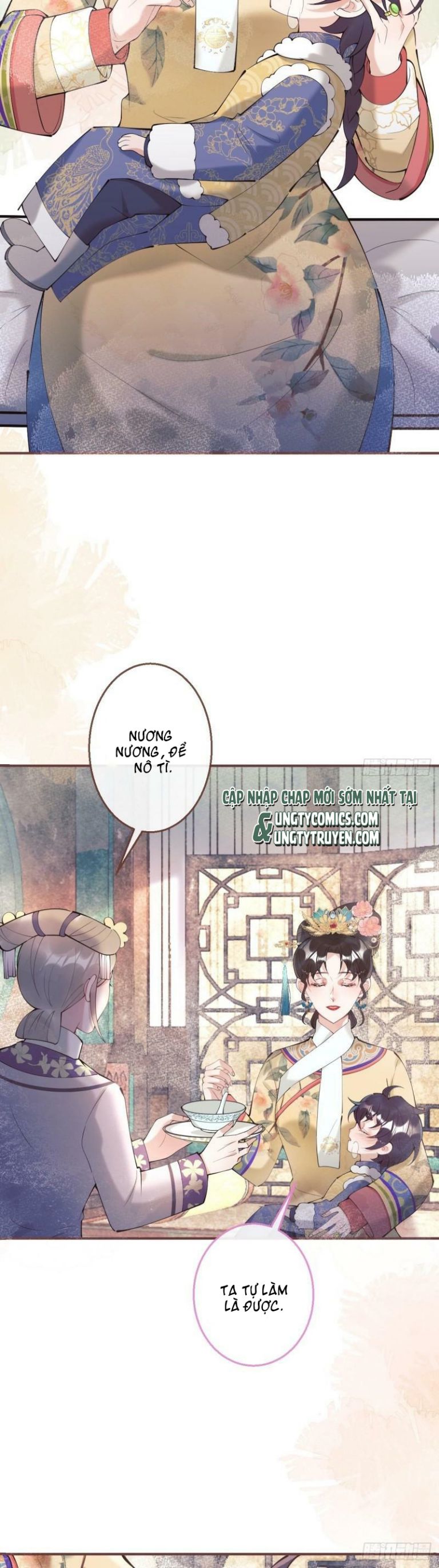 Hút Dương Khí Của Ngươi Chap 43 - Next Chap 44