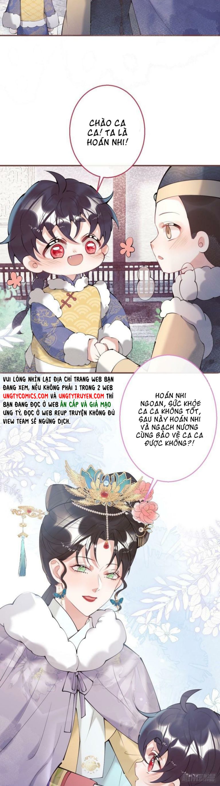 Hút Dương Khí Của Ngươi Chap 43 - Next Chap 44