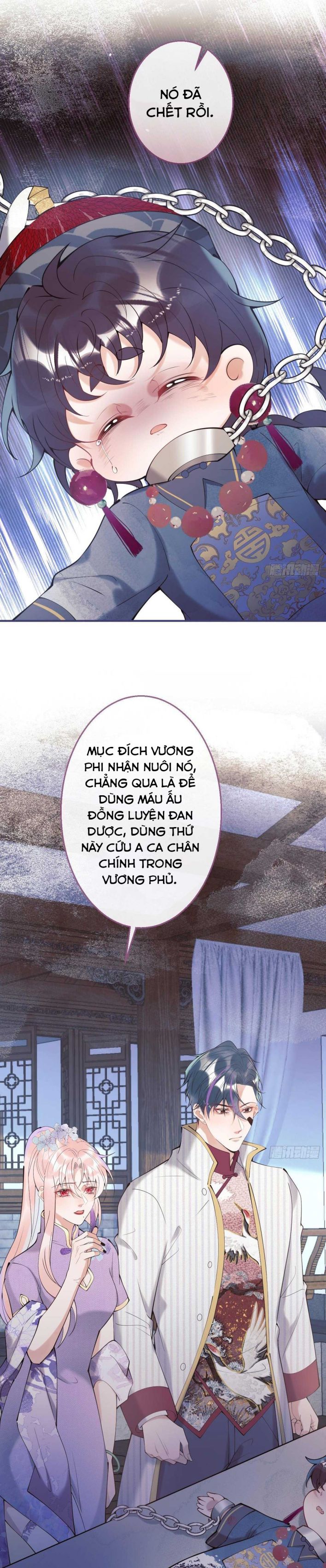 Hút Dương Khí Của Ngươi Chap 44 - Next Chap 45