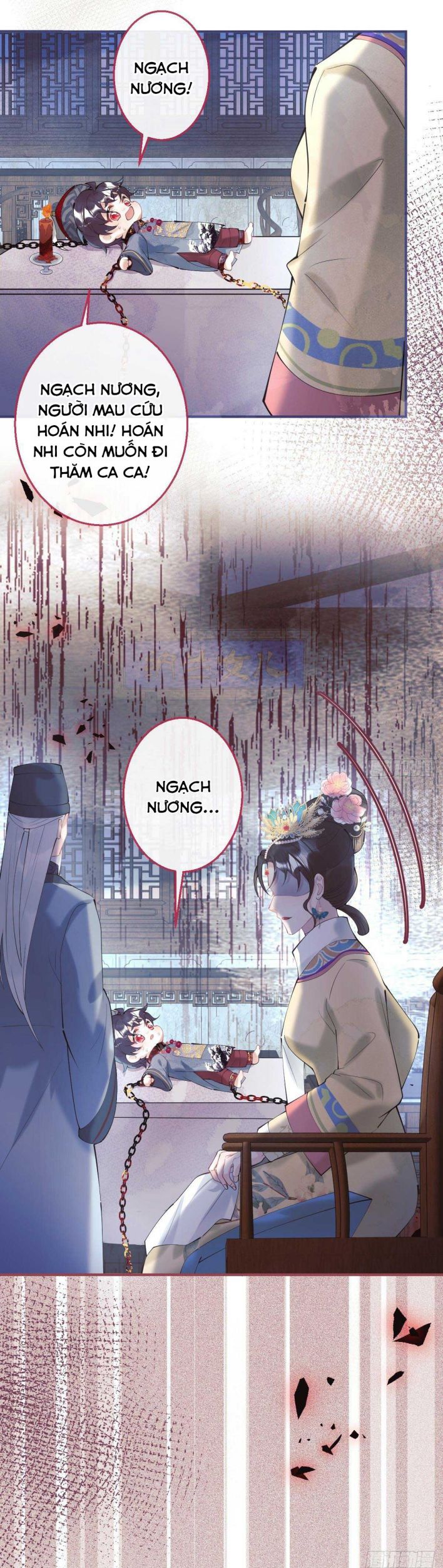 Hút Dương Khí Của Ngươi Chap 44 - Next Chap 45