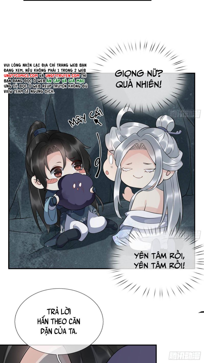 Đánh Chết Cũng Không Làm Sư Tôn Chap 88 - Next Chap 89