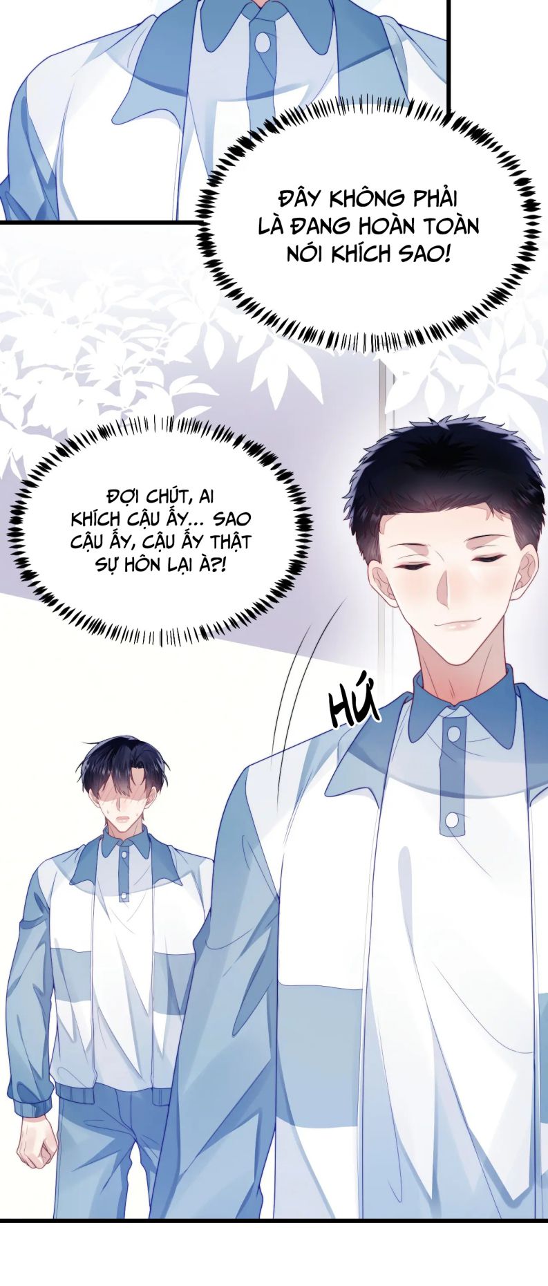 Tiểu Dã Miêu Của Học Bá Thật Trêu Người Chap 31 - Next Chap 32