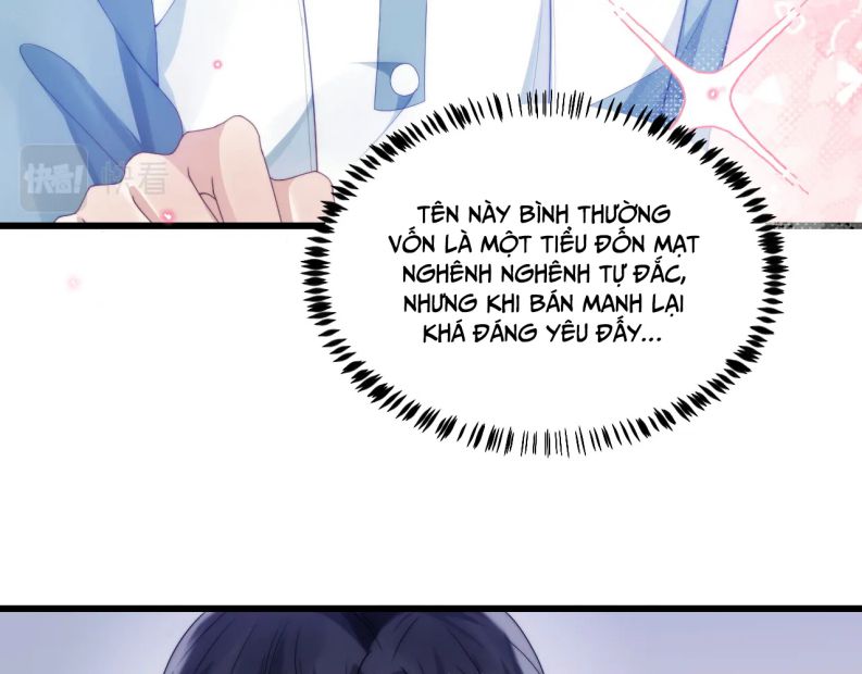 Tiểu Dã Miêu Của Học Bá Thật Trêu Người Chap 31 - Next Chap 32