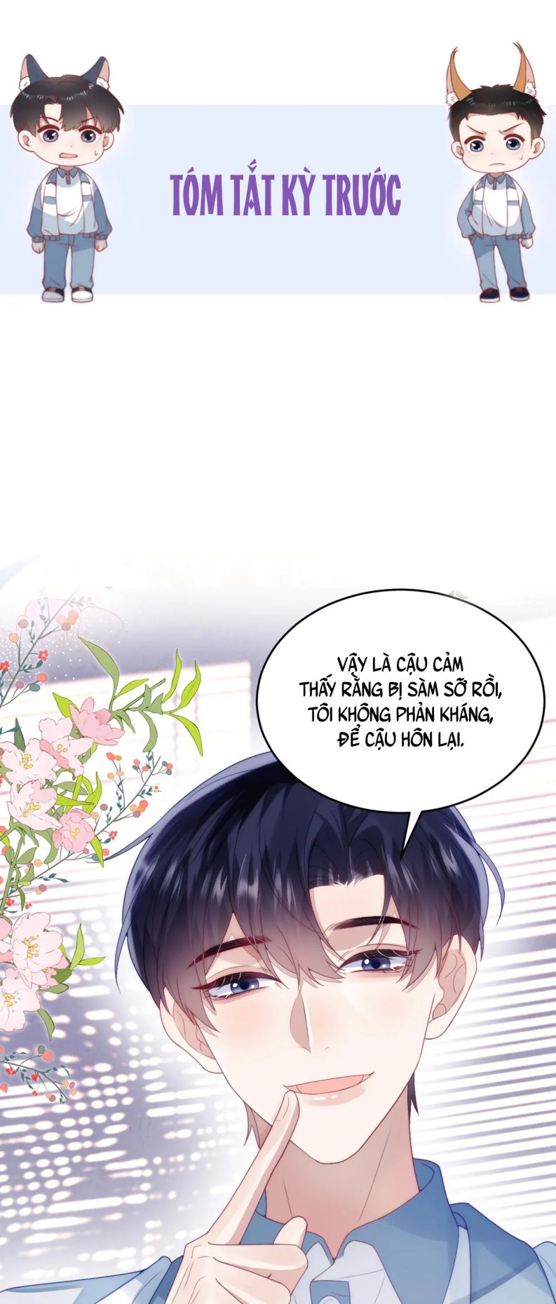 Tiểu Dã Miêu Của Học Bá Thật Trêu Người Chap 31 - Next Chap 32